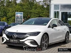 Alb Utilizat 2023 Mercedes EQE350 AMG Berlinǎ | 67.052 EUR