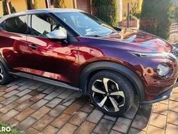 Culoarerosu Utilizat 2020 Nissan Juke Tekna SUV | 17.000 EUR (Preț OK)
