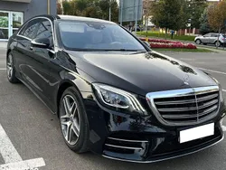 Culoarenegru Utilizat 2018 Mercedes S560 Berlinǎ | 43.000 EUR