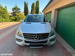 Gri Utilizat 2014 Mercedes ML350 SUV | 24.500 EUR