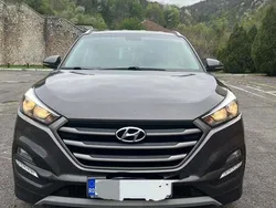 Utilizat 2017 Hyundai Tucson SUV | 13.950 EUR
