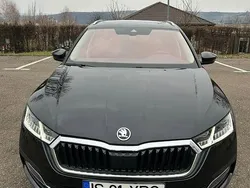 Negru Utilizat 2022 Skoda Octavia Style Break | 18.800 EUR (Puțin scump)