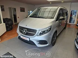 Gri Utilizat 2021 Mercedes V300 Avantgarde Edition Monovolum | 57.900 EUR (Preț OK)