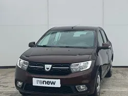 Culoaremaro Utilizat 2017 Dacia Logan Berlinǎ | 6.100 EUR (Preț OK)
