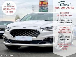 Alb Utilizat 2019 Ford Mondeo Berlinǎ | 16.950 EUR (Puțin scump)