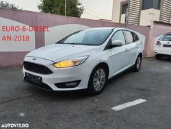 Alb Utilizat 2018 Ford Focus Business Edition Break | 5.950 EUR (Super Preț)