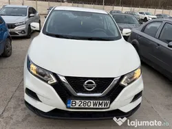 Utilizat 2018 Nissan Qashqai SUV | 11.300 EUR