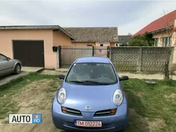 Utilizat 2003 Nissan Micra Hatchback | 500 EUR