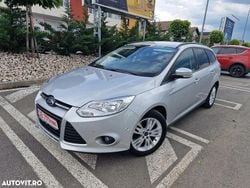 Culoareargint Utilizat 2012 Ford Focus Break | 4.799 EUR (Puțin scump)