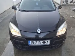 Negru Utilizat 2011 Renault Mégane GrandTour Dynamique Break | 4.100 EUR