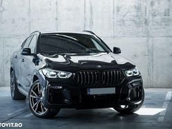 Culoarenegru Utilizat 2020 BMW X6 M Comfort Edition SUV | 75.000 EUR