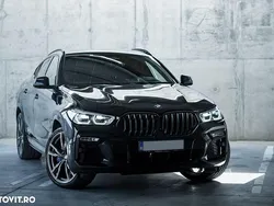 Culoarenegru Utilizat 2020 BMW X6 M Comfort Edition SUV | 75.000 EUR