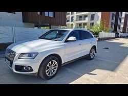 Culoarealb Utilizat 2015 Audi Q5 SUV | 16.000 EUR (Preț OK)
