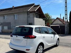 Culoarealb Utilizat 2015 Opel Zafira Enjoy Monovolum | 5.600 EUR (Preț bun)