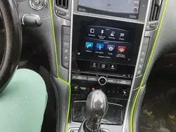 Negru Utilizat 2016 Infiniti Q50 Berlinǎ | 8.300 EUR