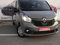 Culoaregri Utilizat 2018 Renault Trafic Van | 14.950 EUR (Preț bun)