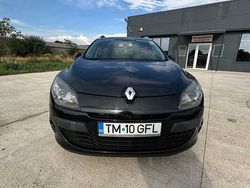 Culoarenegru Utilizat 2011 Renault Mégane GrandTour Break | 3.700 EUR