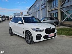 Culoarealb Utilizat 2022 BMW X5 Comfort Edition SUV | 51.703 EUR