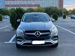Utilizat 2018 Mercedes GLE350 Coupe | 35.000 EUR