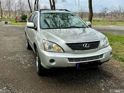 Argintiu Utilizat 2007 Lexus RX400 SUV | 9.600 EUR