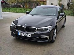 Culoaregri Utilizat 2017 BMW 520 Sport Line Berlinǎ | 18.400 EUR (Preț bun)