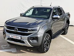 Gri inchisnormal Utilizat 2024 VW Amarok Aventura Pickup | 48.900 EUR (Super Preț)
