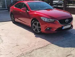 Rosu Utilizat 2013 Mazda 6 Berlinǎ | 7.000 EUR (Preț OK)
