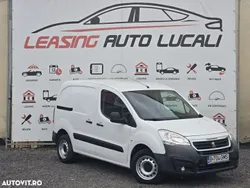 Alb Utilizat 2018 Peugeot Partner Monovolum | 5.990 EUR