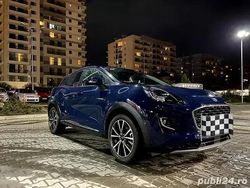 Albastru Utilizat 2020 Ford Puma Gen-E SUV | 14.000 EUR (Preț OK)