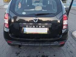 Negru Utilizat 2014 Dacia Duster SUV | 6.700 EUR (Preț bun)