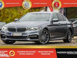 Culoaregri Utilizat 2018 BMW 530 Berlinǎ | 25.250 EUR (Super Preț)