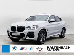 Alb Utilizat 2021 BMW X4 M Sport SUV | 49.745 EUR (Scump)