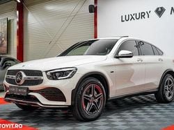 Culoarealb Utilizat 2020 Mercedes GLC300 AMG line Coupe | 49.610 EUR (Scump)