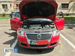 Utilizat 2009 VW Passat Break | 5.000 EUR (Puțin scump)