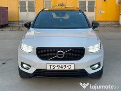 Alb Utilizat 2018 Volvo XC60 R-Design SUV | 18.850 EUR (Super Preț)