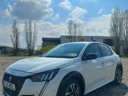 Utilizat 2021 Peugeot 208 GT-line Hatchback | 14.250 EUR (Scump)
