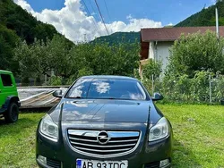 Culoarealte culori Utilizat 2012 Opel Insignia Edition Berlinǎ | 5.500 EUR (Preț OK)