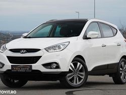 Alb Utilizat 2014 Hyundai ix35 Premium SUV | 10.999 EUR (Preț OK)