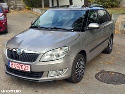 Culoaregalbeuriu Utilizat 2013 Skoda Fabia Elegance Break | 3.990 EUR