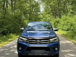 Albastru Utilizat 2016 Toyota HiLux Comfort Pickup | 20.000 EUR (Preț bun)