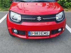 Culoarerosu Utilizat 2019 Suzuki Ignis GLX Hatchback | 9.900 EUR