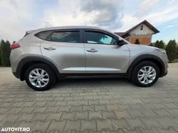 Culoarealb Utilizat 2019 Hyundai Tucson SUV | 19.000 EUR (Preț OK)