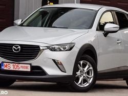 Culoaregri Utilizat 2016 Mazda CX-3 Sports-Line SUV | 12.490 EUR (Preț OK)