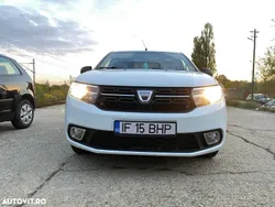 Alb Utilizat 2018 Dacia Logan Ambiance Berlinǎ | 5.099 EUR (Preț bun)