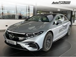 Utilizat 2021 Mercedes EQS580 Premium Berlinǎ | 64.990 EUR