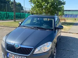 Gri Utilizat 2012 Skoda Fabia Break | 3.100 EUR (Preț OK)