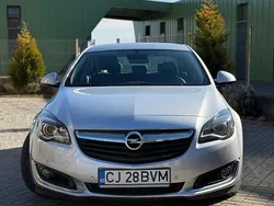Culoareargint Utilizat 2017 Opel Insignia Edition Berlinǎ | 7.600 EUR (Super Preț)