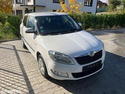 Culoarealb Utilizat 2010 Skoda Fabia Ambiente Hatchback | 3.399 EUR (Preț OK)