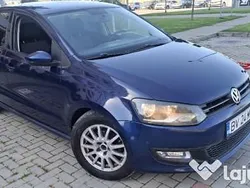 Utilizat 2010 VW Polo Berlinǎ | 3.490 EUR