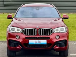 Culoarerosu Utilizat 2018 BMW X6 Comfort Edition SUV | 33.500 EUR (Puțin scump)